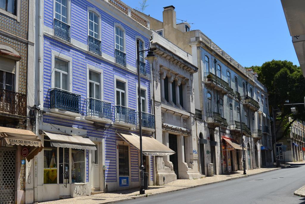 TryLisbon Alcântara Cameră foto