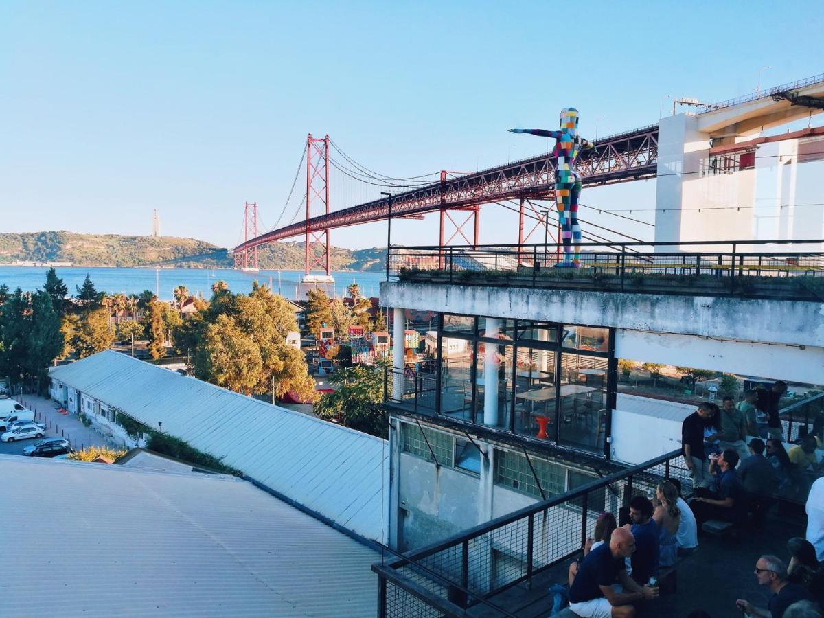 TryLisbon Alcântara Exterior foto